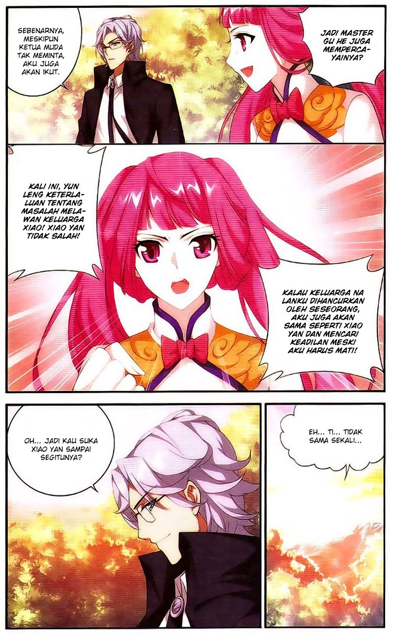 Battle Through the Heavens Chapter 91 halaman 20